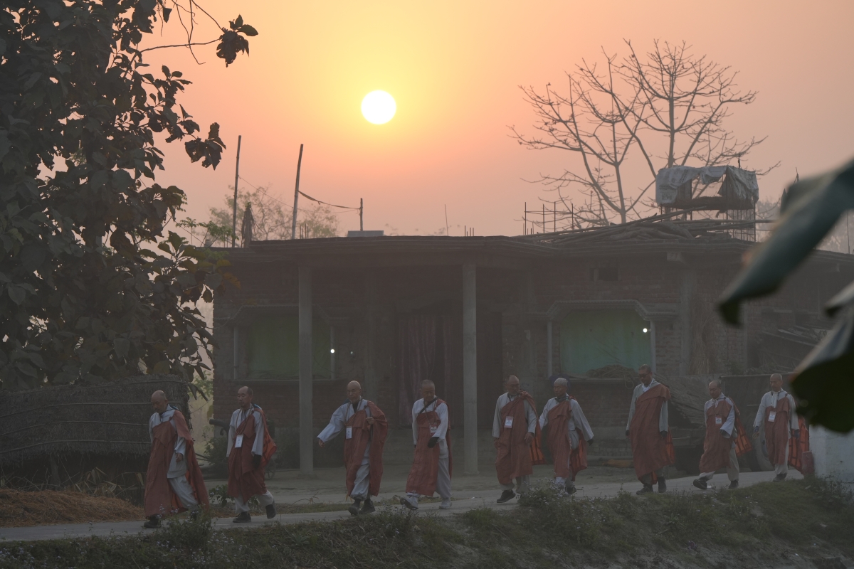 [인도순례] 20230310_순례 및 숙영지2 (3)